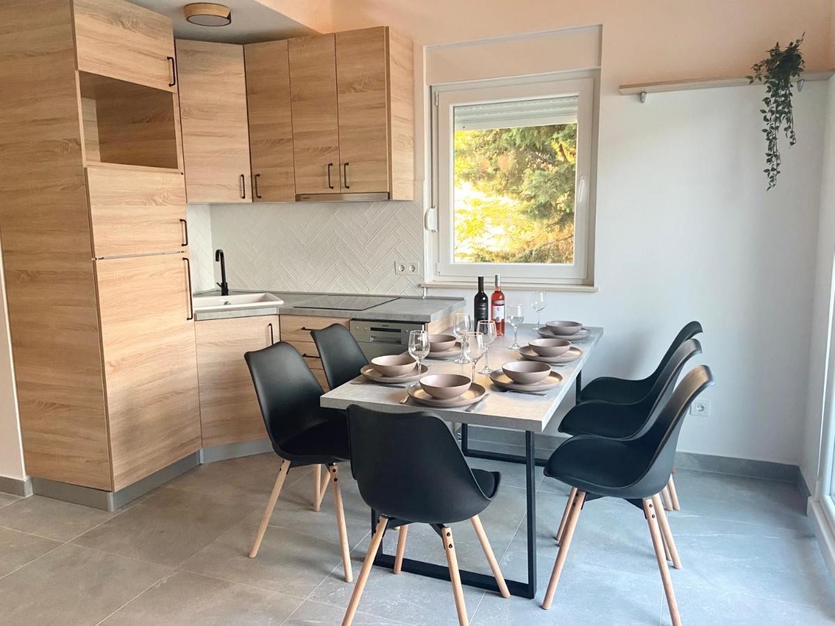 Apartment House Gaia Gajac Εξωτερικό φωτογραφία