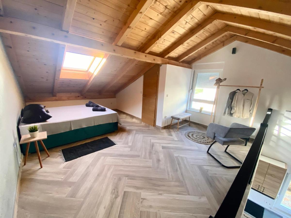 Apartment House Gaia Gajac Εξωτερικό φωτογραφία