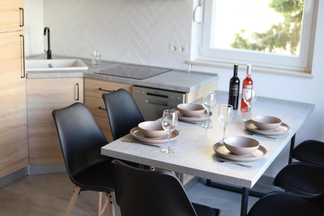 Apartment House Gaia Gajac Εξωτερικό φωτογραφία