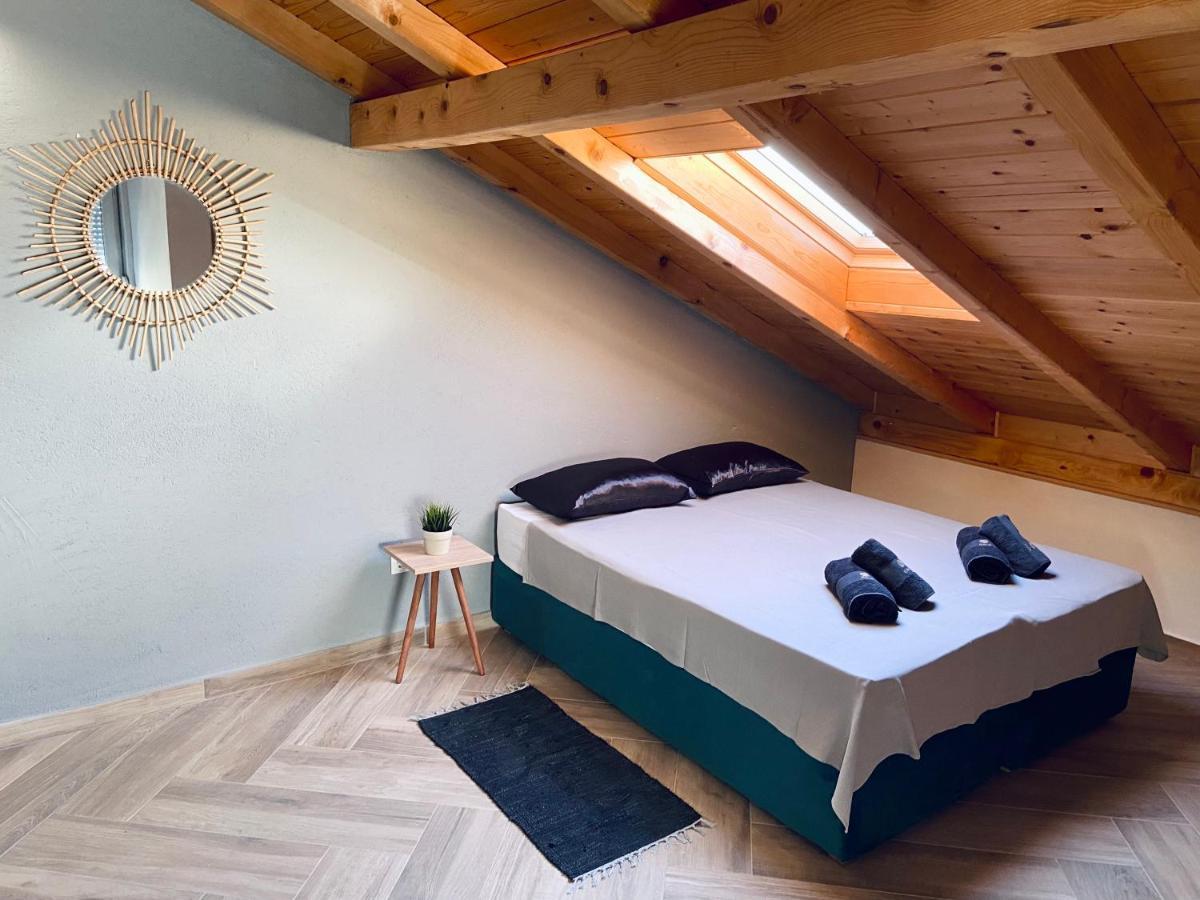 Apartment House Gaia Gajac Εξωτερικό φωτογραφία