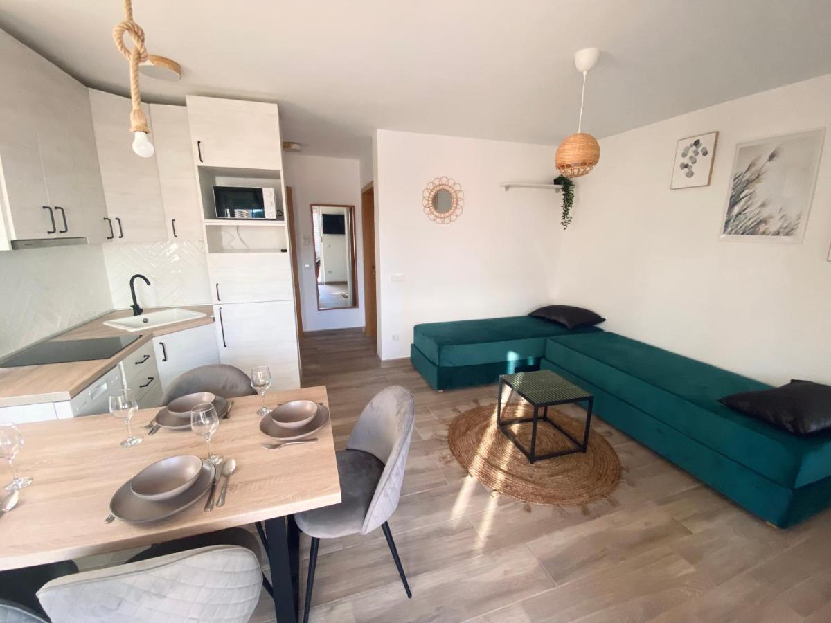 Apartment House Gaia Gajac Εξωτερικό φωτογραφία