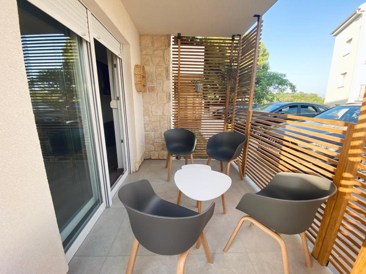 Apartment House Gaia Gajac Εξωτερικό φωτογραφία