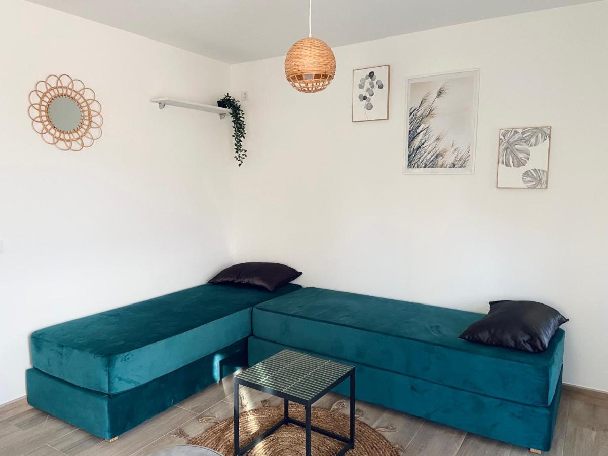 Apartment House Gaia Gajac Εξωτερικό φωτογραφία