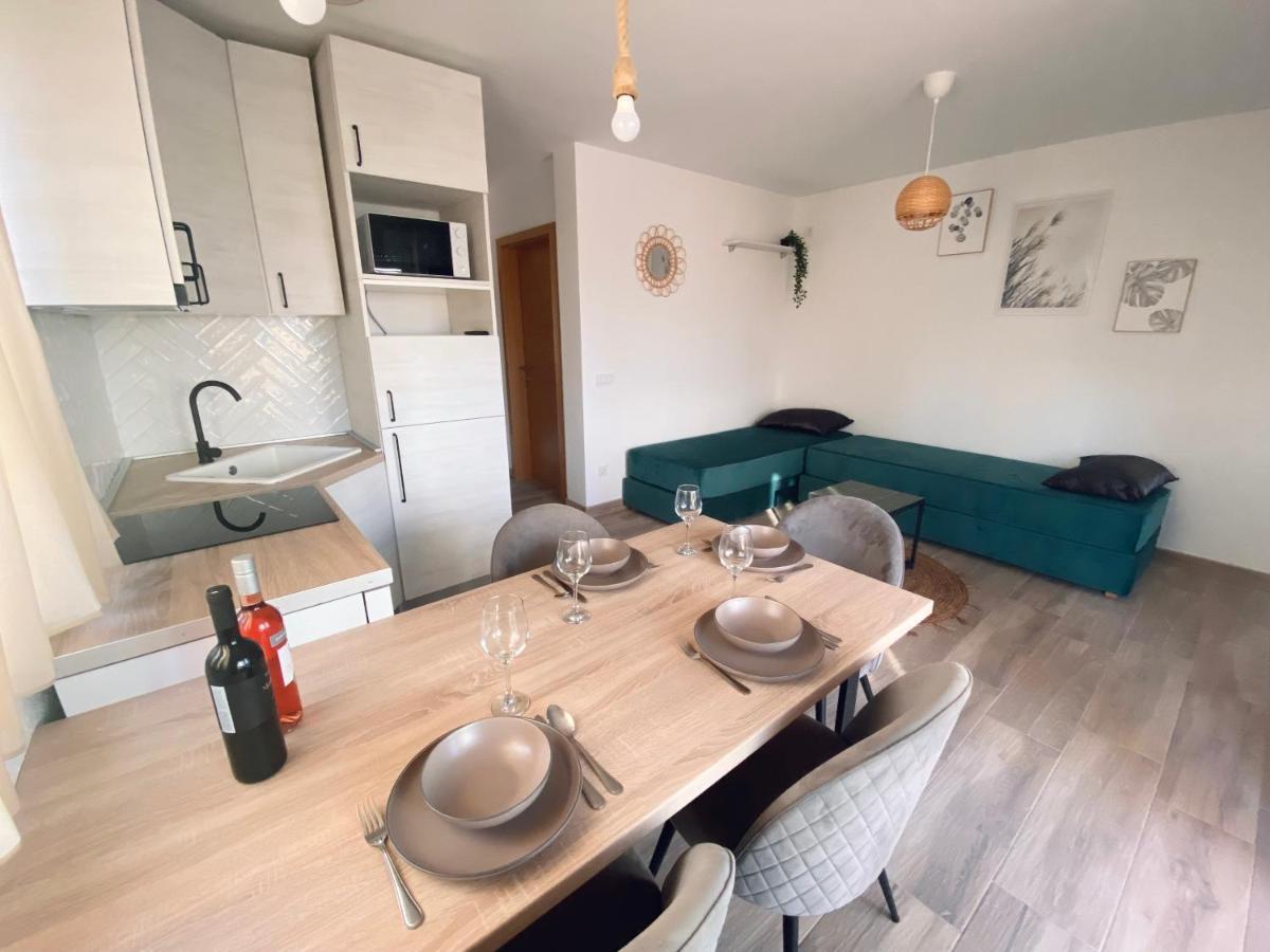 Apartment House Gaia Gajac Εξωτερικό φωτογραφία