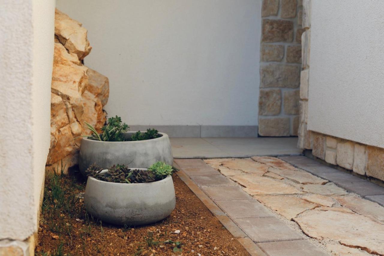 Apartment House Gaia Gajac Εξωτερικό φωτογραφία