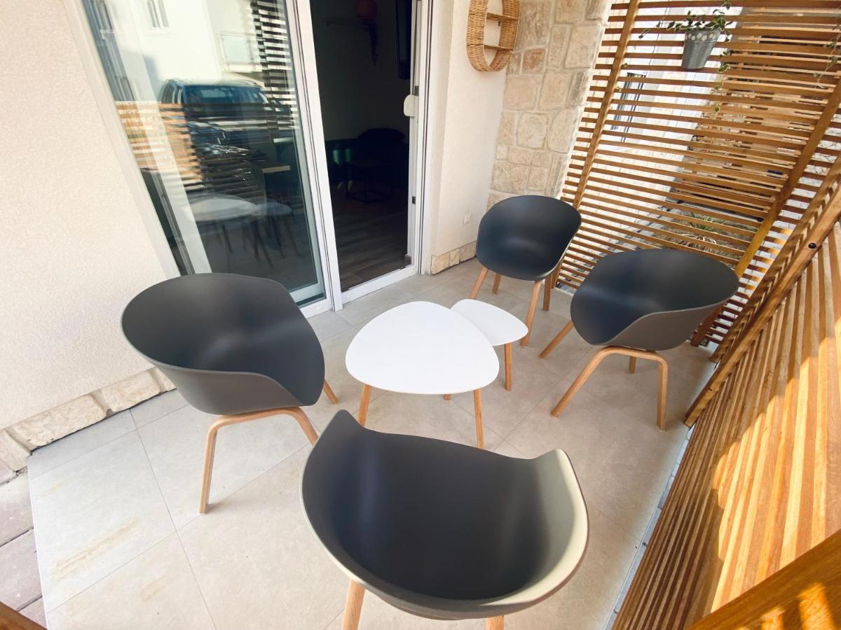 Apartment House Gaia Gajac Εξωτερικό φωτογραφία