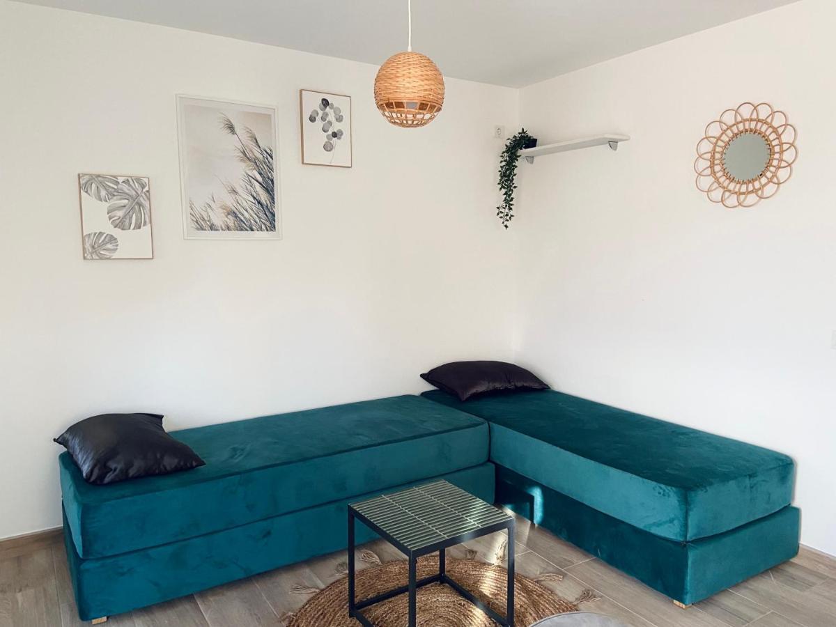 Apartment House Gaia Gajac Εξωτερικό φωτογραφία