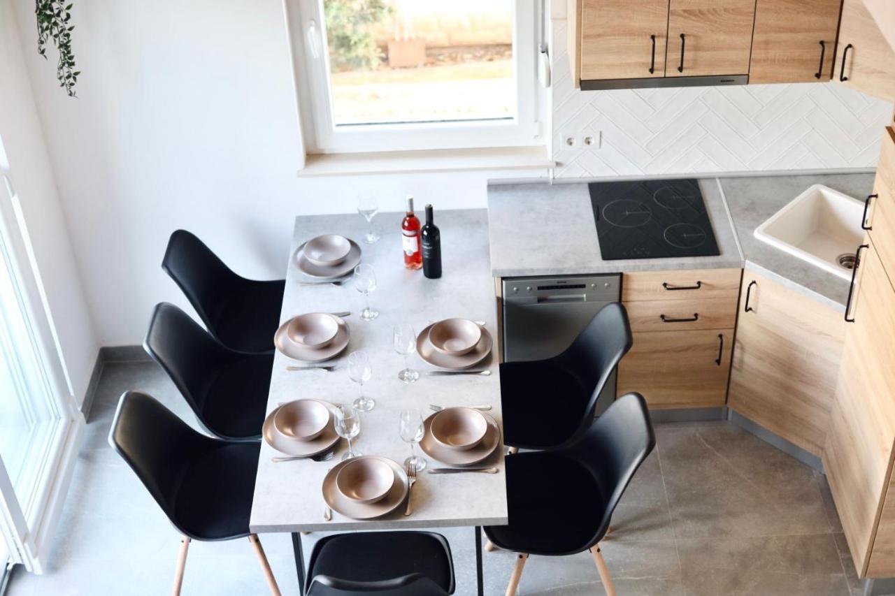 Apartment House Gaia Gajac Εξωτερικό φωτογραφία