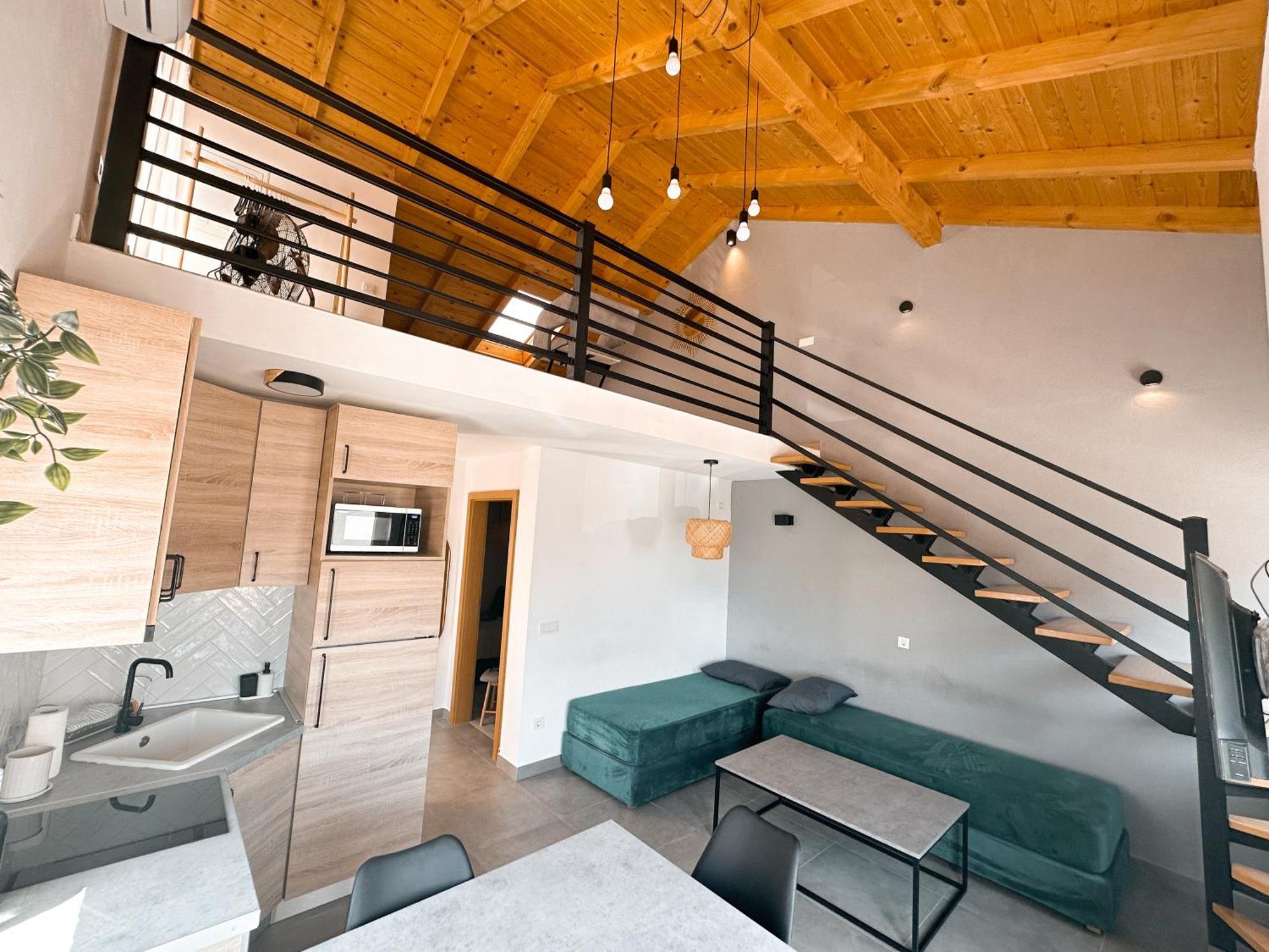Apartment House Gaia Gajac Εξωτερικό φωτογραφία