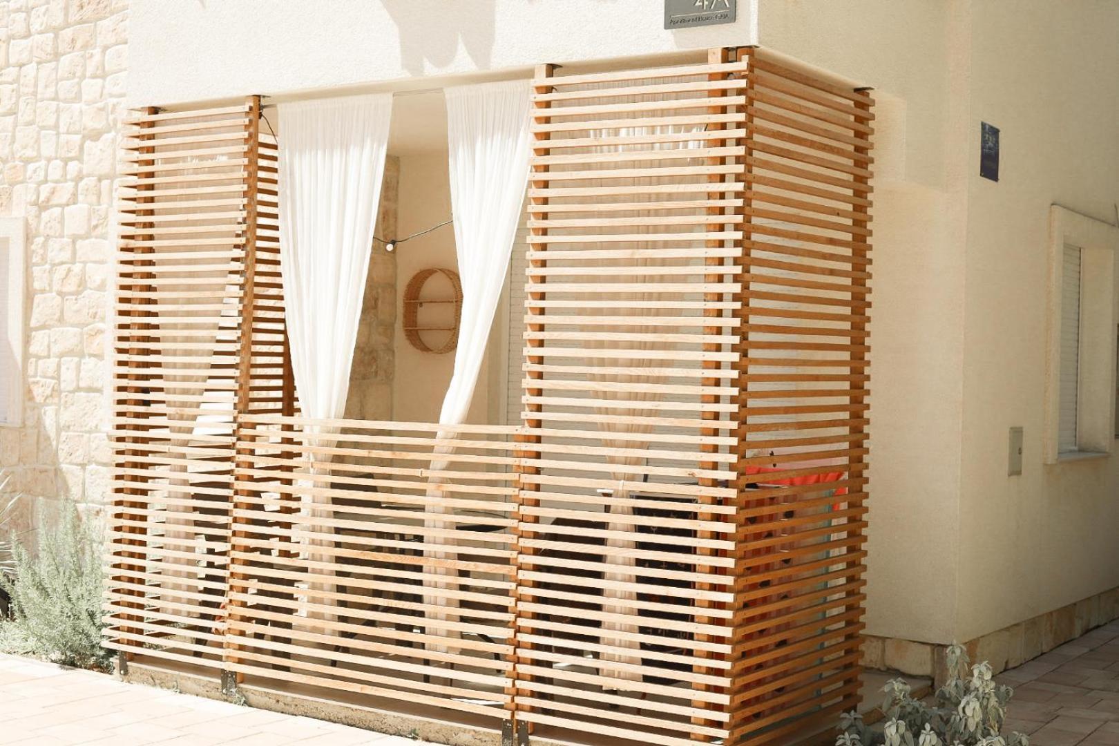 Apartment House Gaia Gajac Εξωτερικό φωτογραφία