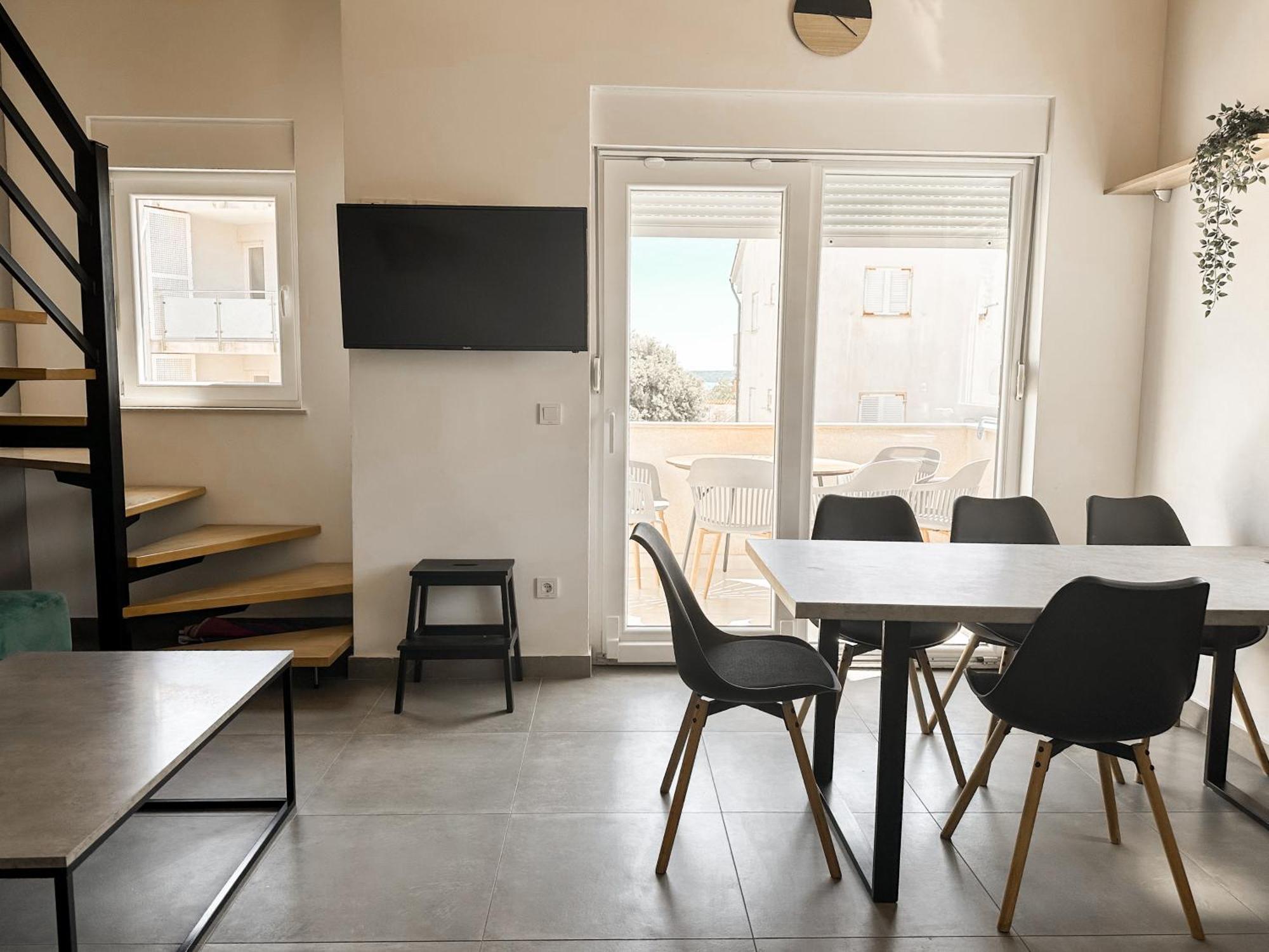 Apartment House Gaia Gajac Εξωτερικό φωτογραφία