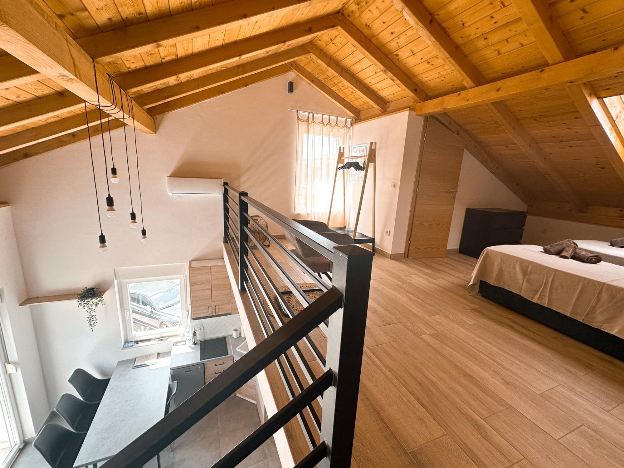 Apartment House Gaia Gajac Εξωτερικό φωτογραφία