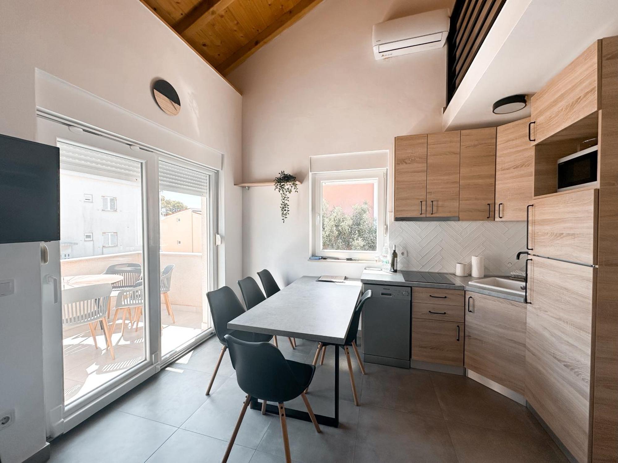 Apartment House Gaia Gajac Εξωτερικό φωτογραφία