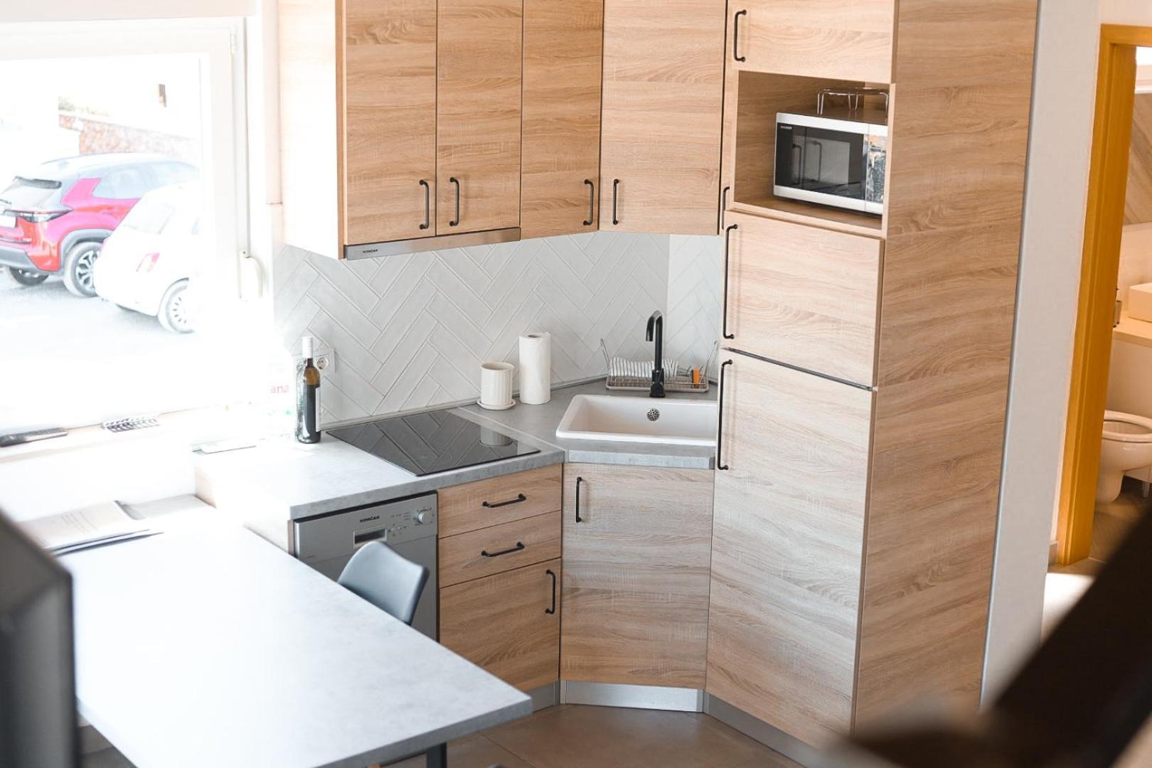 Apartment House Gaia Gajac Εξωτερικό φωτογραφία