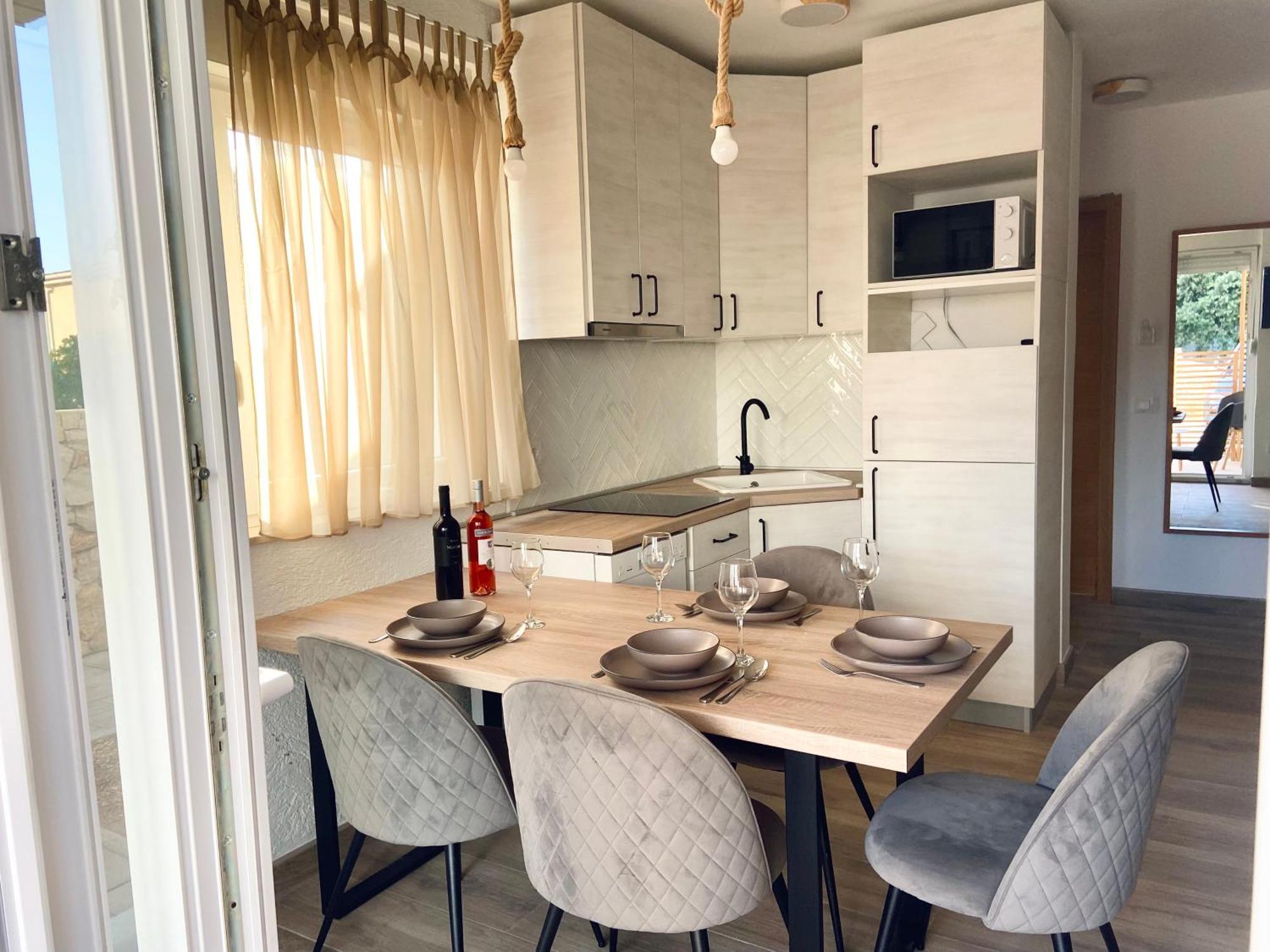 Apartment House Gaia Gajac Εξωτερικό φωτογραφία
